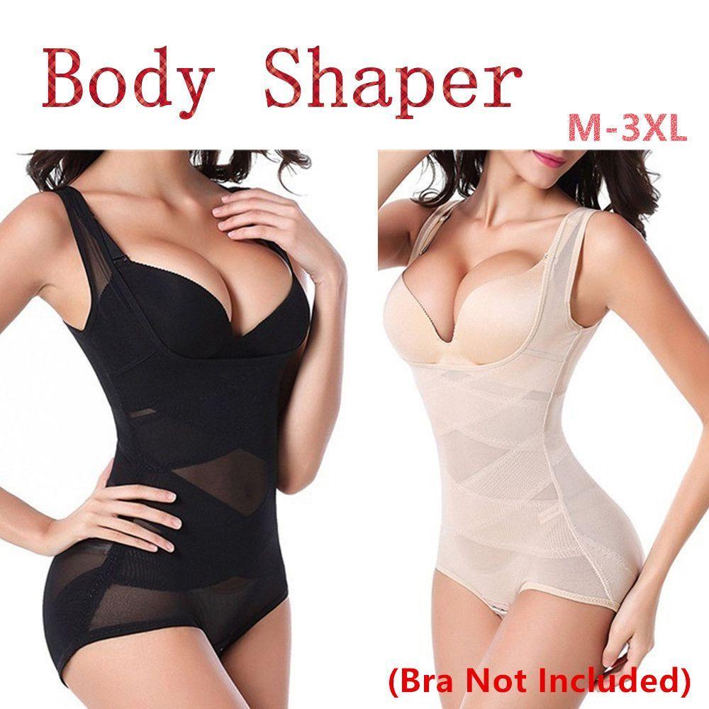 LUOL Bộ Bodysuit Định Hình Cơ Thể Thon Gọn