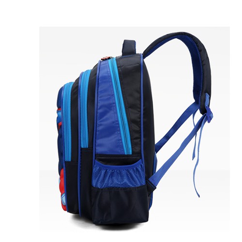 Balo trẻ em Superman 3D, cặp sách cho bé yêu BL22