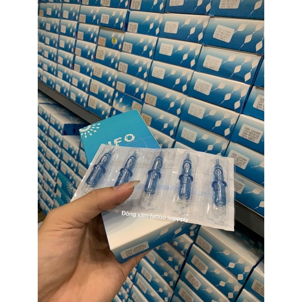 kim xăm máy pen kim đạn tất cả các size đi nét