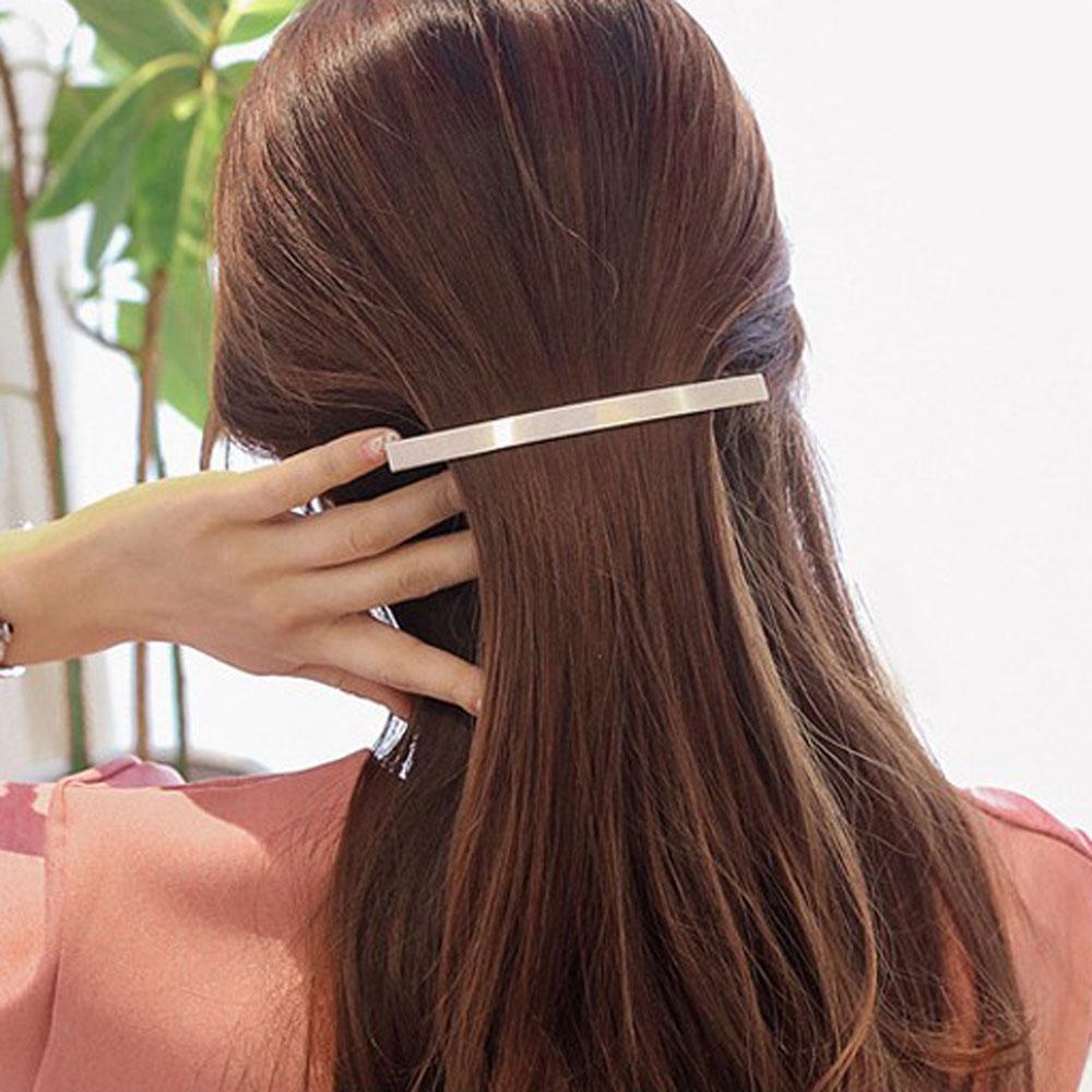 Kẹp Tóc Cơ Bản Thời Trang|Băng Đô Cài Tóc Đính Đá Lấp Lánh Cho Nữ