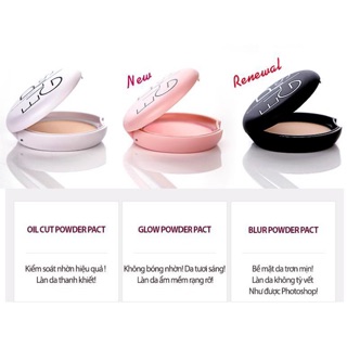 Phấn phủ Eglips BLUR POWDER PACT