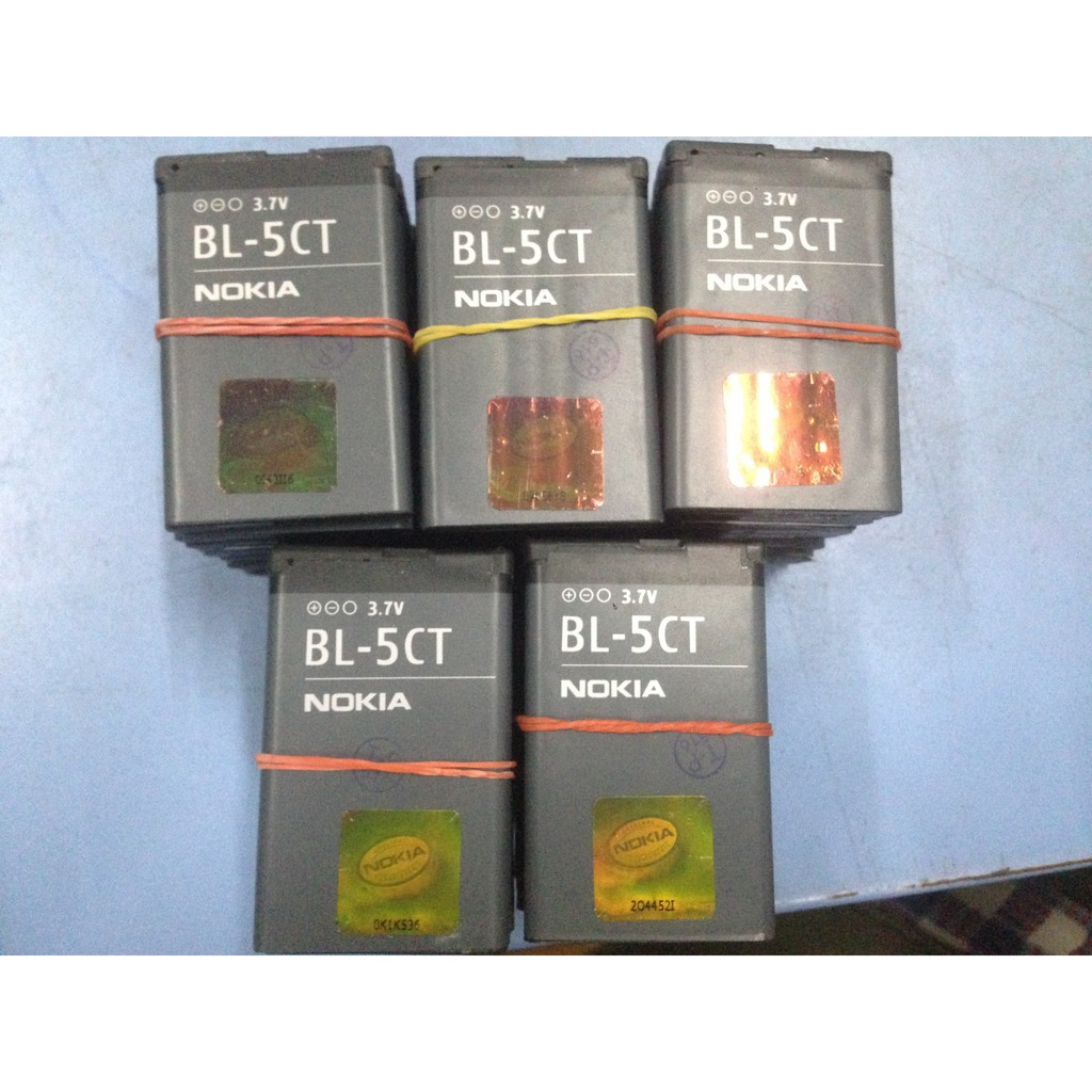 Pin Nokia BL-5CT