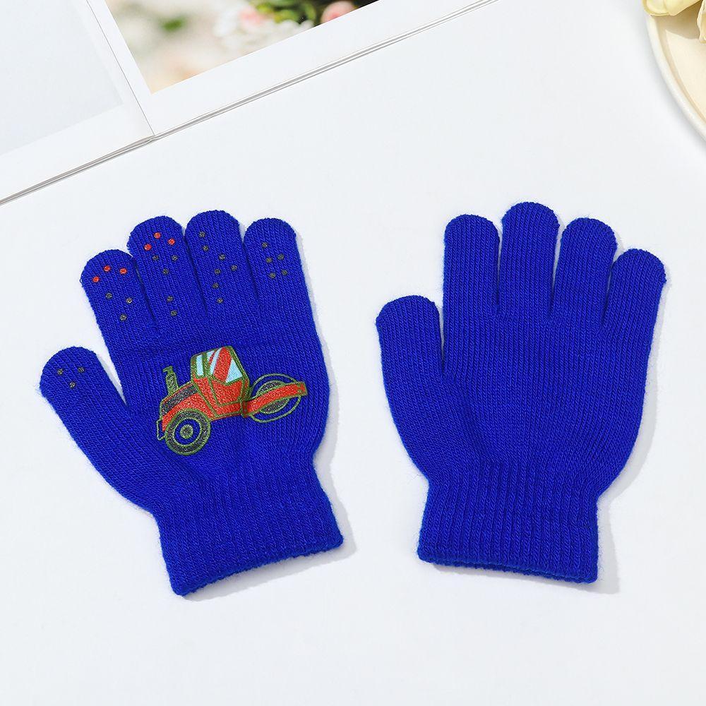 Găng Tay Thể Thao Dày Chống Trượt Giữ Ấm Cho Bé