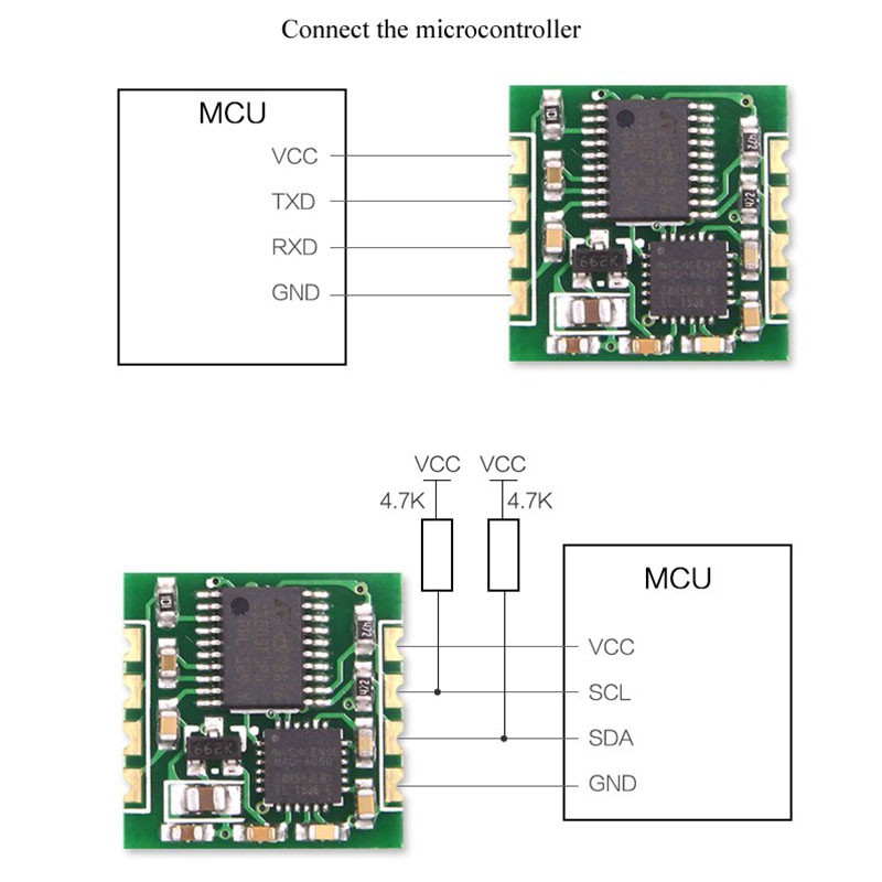 Mô-đun 6 trục MPU6050 Con quay hồi chuyển DMP Engine Kalman Filter Gia tốc kế STM32 Mô-đun cân bằng xe cân bằng