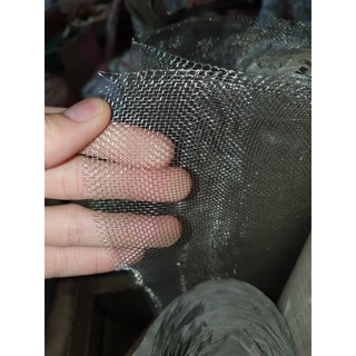 Lưới chống muỗi inox 304 - Khổ 1500mm ( 1 mét rưỡi ) - kích thước tùy chỉnh
