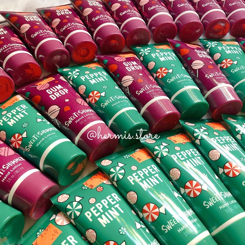 [Bill US-Auth] Kem dưỡng da tay Sweet Shimmer Ulta | BigBuy360 - bigbuy360.vn