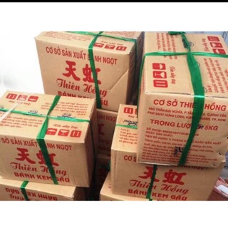 Sỉ 1 thùng bánh gấu 15 gói /120g