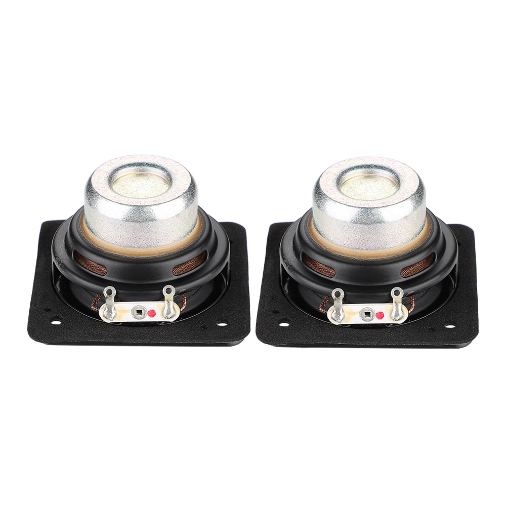 Set 2 loa âm thanh AIYIMA 52mm 4 Ohm 5W 2 inch chuyên dụng cao cấp