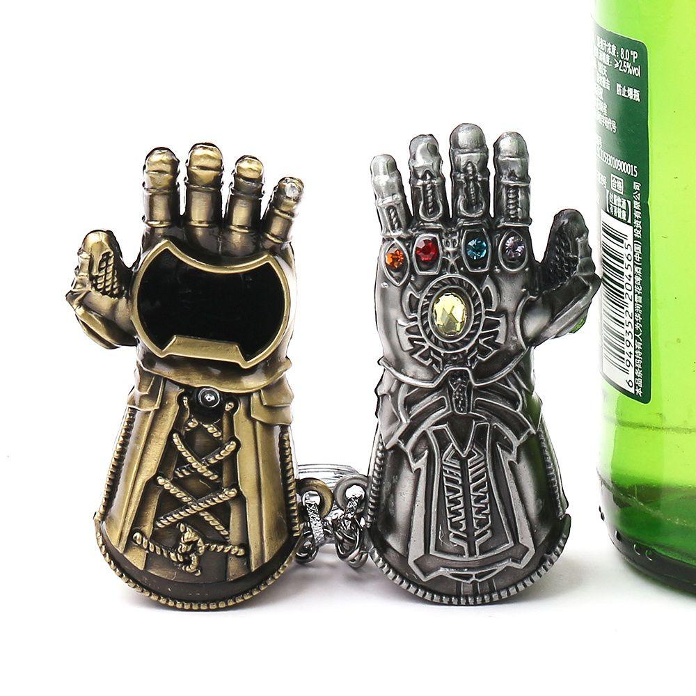 Móc Khóa Hình Thanos Hóa Trang Sáng Tạo