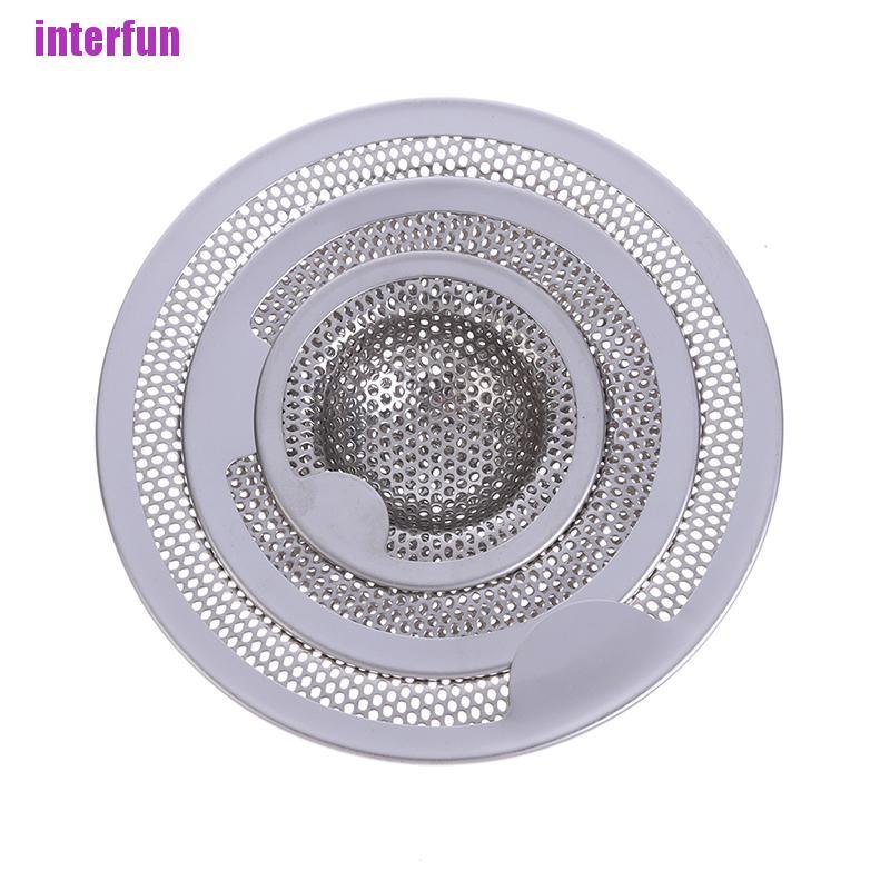 Lưới Lọc Bồn Rửa Chén Bằng Thép Không Gỉ Has 3