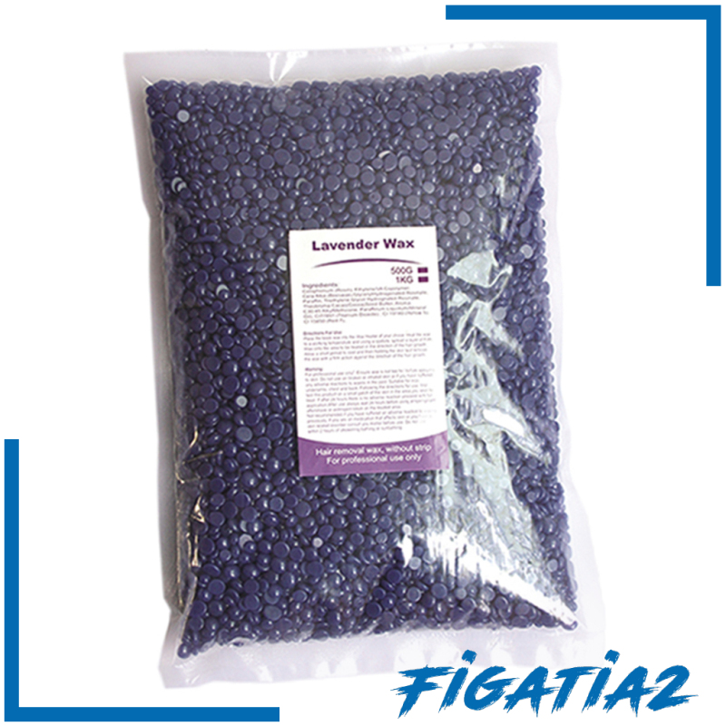 [FIGATIA2]Hard Wax Beans Hair Removal Depilatory Arm Back Bikini Waxing for Women Men