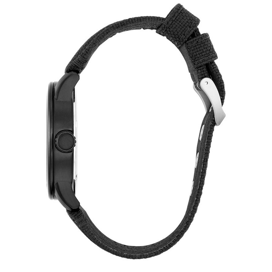 Đồng Hồ Nam Citizen Dây Vải Nato BM8475-00F - Mặt Xám