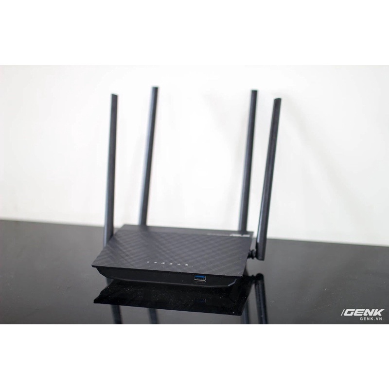 Router wifi ASUS RT-AC1300UHP Wireless AC1300 - Xuyên tường