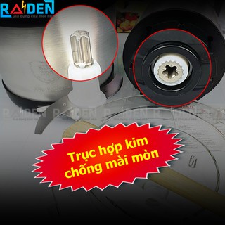 Máy xay thịt Osako OST-1020
