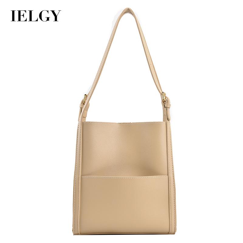 IELGY Túi Đeo Vai Sức Chứa Lớn Có Thể Điều Chỉnh Dành Cho Nữ