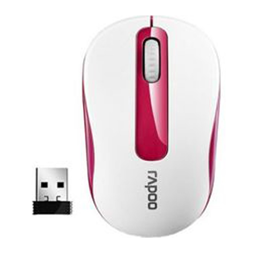 Chuột không dây Rapoo M10 - Bảo hành chính hãng 12 tháng | BigBuy360 - bigbuy360.vn