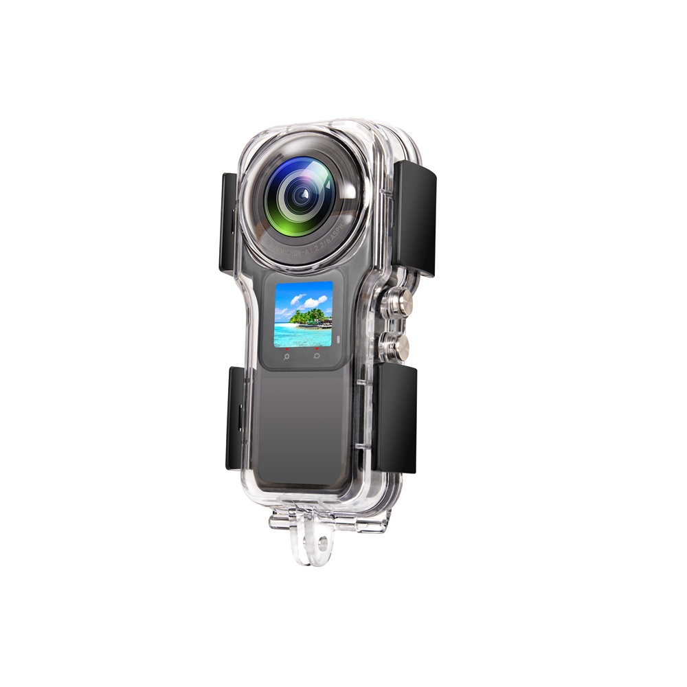 Ốp Bảo Vệ Camera Chống Nước Cho insta360 ONE RS 1-Inch Panoramic