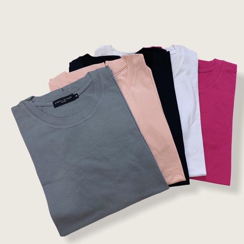 Áo thun VNXK màu siêu xinh