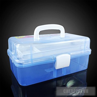 Cốp Đựng Đồ 3 Tầng Cỡ Lớn