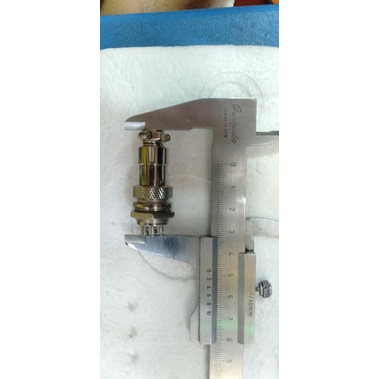 GX-16 / GX - 16 / Jack HK16 / Connecter / Connector / 2 đến 8