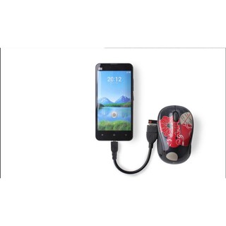 Cáp chuyển OTG USB Type C to USB