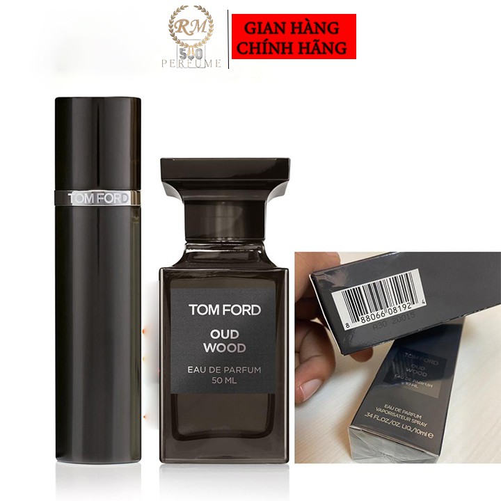 Nước hoa unisex nam nữ TomFord TF OUD Wood EDP , Tom Ford lưu hương lâu 8 - 12 giờ . chính hãng 100%