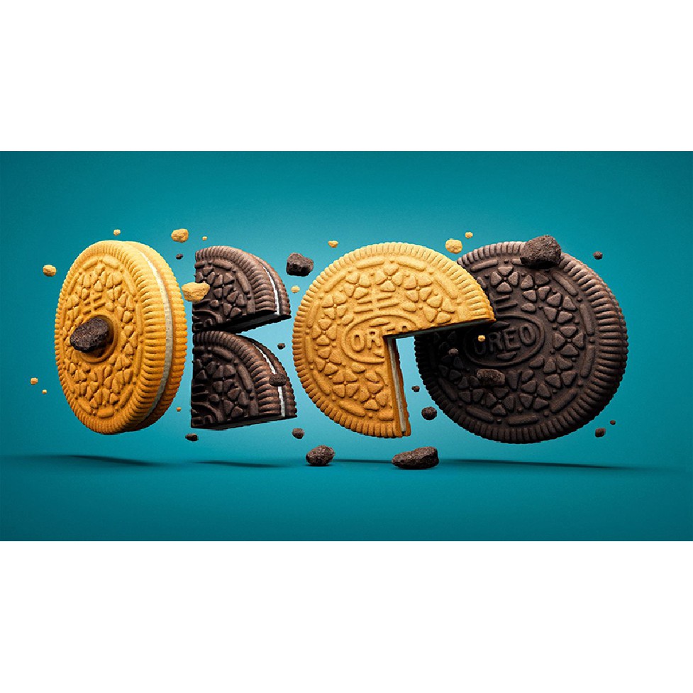 [Gro Gift] Bóp Đựng Viết Oreo
