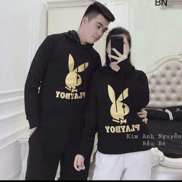 Áo Nỉ Bông Hoddie có mũ siêu cute cho nam nữ [ hàng có sẵn + video ảnh thật] | BigBuy360 - bigbuy360.vn