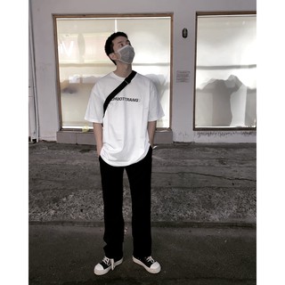 ÁO THUN CHUOTTRANG Motion Blur Tee /trắng