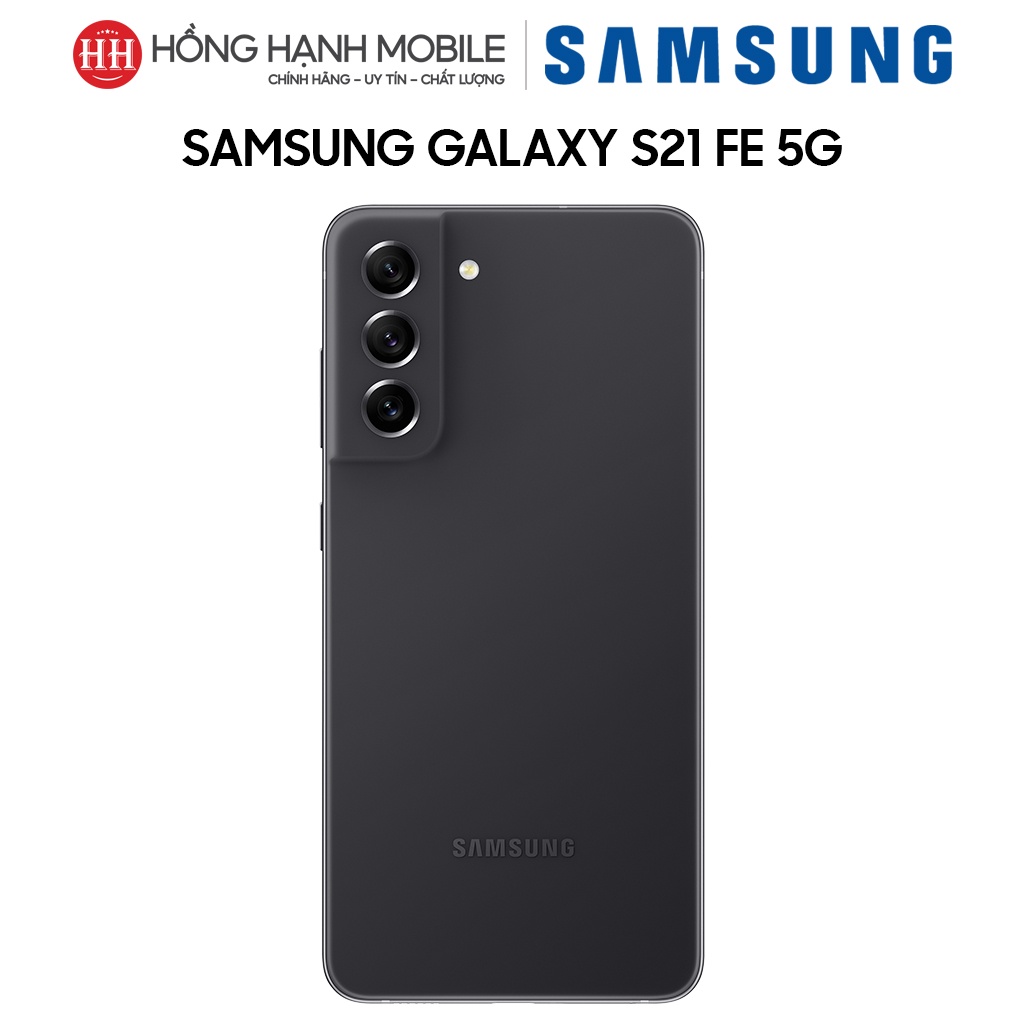 Điện Thoại Samsung Galaxy S21 FE 5G 8GB/128GB - Hàng Chính Hãng