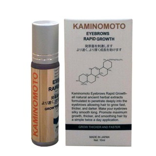 Thuốc mọc lông mày Kaminomoto