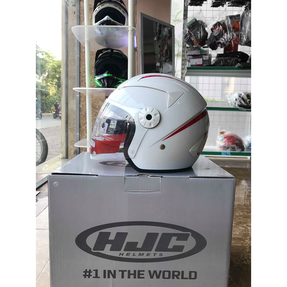 Mũ bảo hiểm HJC HO-11 bảo hành chính hãng 1 năm