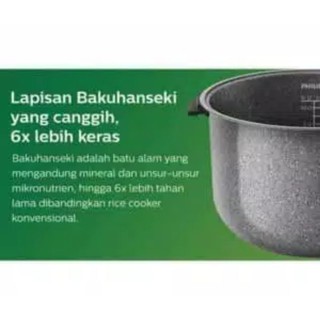 Nồi cơm điện Philips HD3128 - Màu 66/68/33, 2L
