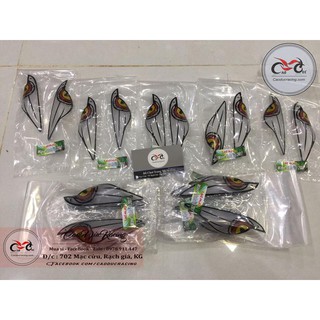 Mica chế audi wave rs wave 2017
