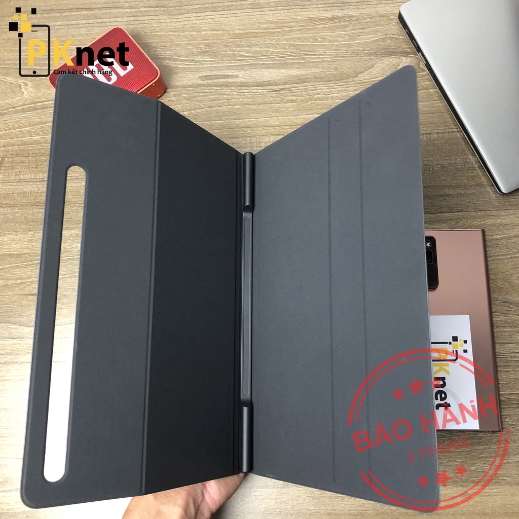 Bao da Tab S7 / Tab S8 Book cover Chính Hãng Samsung, Nobox
