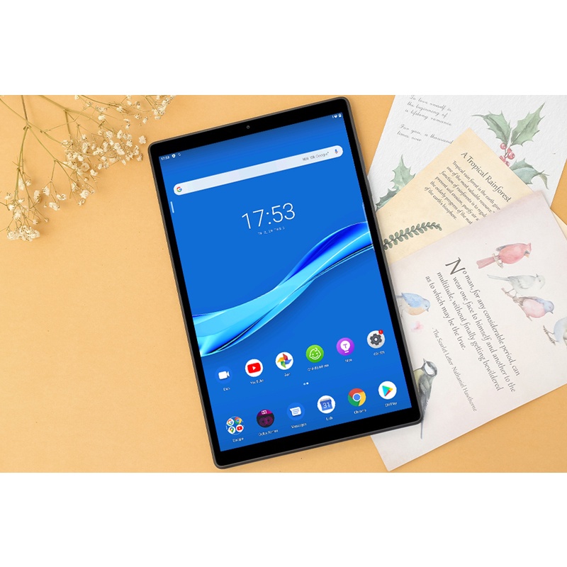 Máy tính bảng Lenovo SmartTab 10 FHD Plus - Mới 100% Nguyên Hộp, Kèm Dock Sạc - Ram 4G/ Google assistant / SmartHome | BigBuy360 - bigbuy360.vn