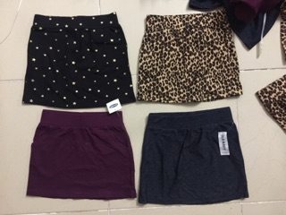 Combo chân váy OldNavy xuất dư