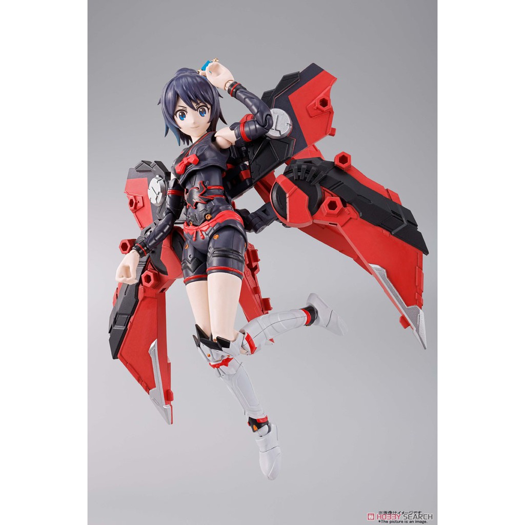 MÔ HÌNH LẮP RÁP BANDAI SHF TAMASHII GIRL AOI