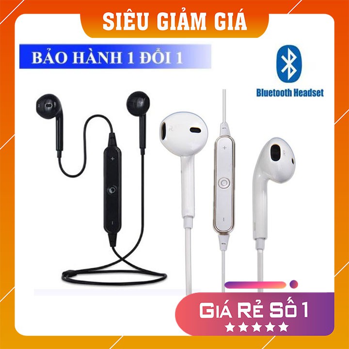 Tai nghe bluetooth TAKAU Không dây di động Sport Thể Thao năng động 4.1 tích hợp micro tiện dụng cho điện thoại