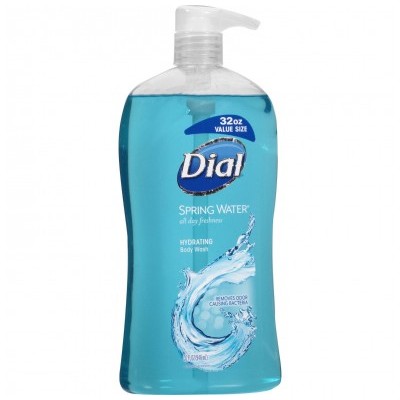 Sữa Tắm Dial Dial Spring Water Hydrating Body Wash 946ml