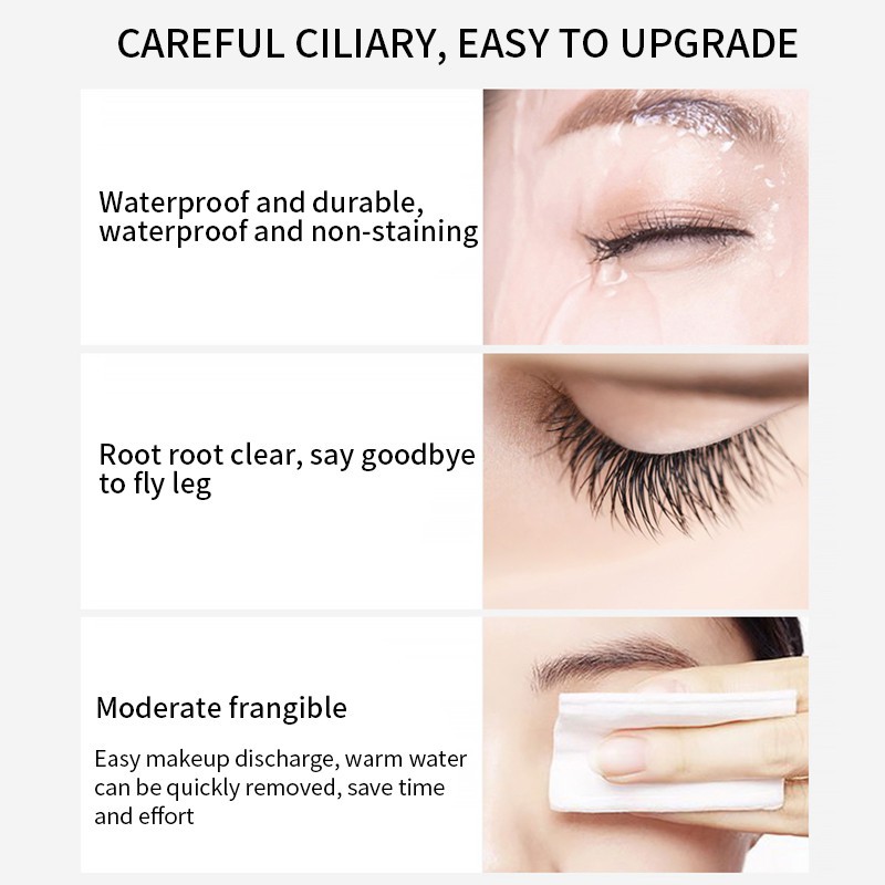 Mascara Siêu Mảnh Tơi Mi Lameila Duyên Dáng