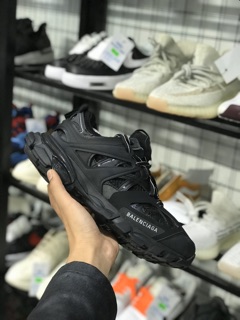 [Ảnh Thật] giày balen Track 1:1 full box bill