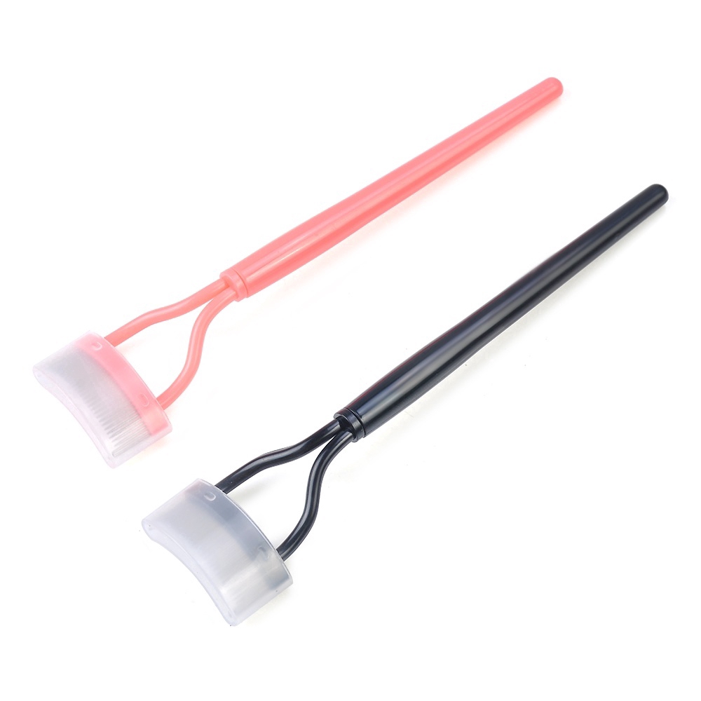 Lược hỗ trợ chải lông mi tiện dụng dài 13.5cm