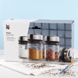 💁🏻SET 4 LỌ ĐỰNG GIA VỊ WMF⭐️