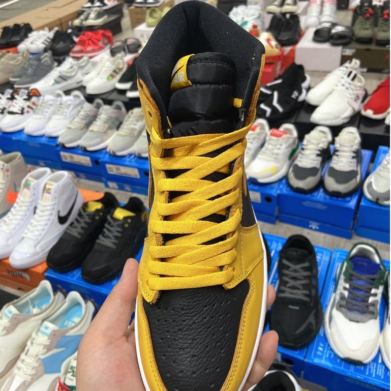 Giày Air Jordan 1 High " Pollen "