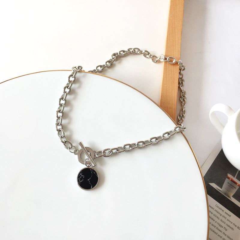 Set Dây Chuyền + Vòng Tay Kiểu Dáng Thời Trang Phong Cách Cho Nữ