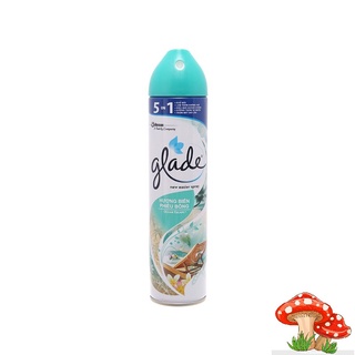 Xịt phòng Glade 280ml (Chính hãng - Nhiều mùi hương)