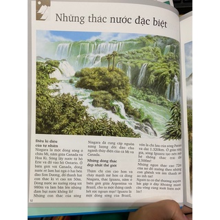 Sách - Kì quan thiên nhiên ( Kim Đồng )