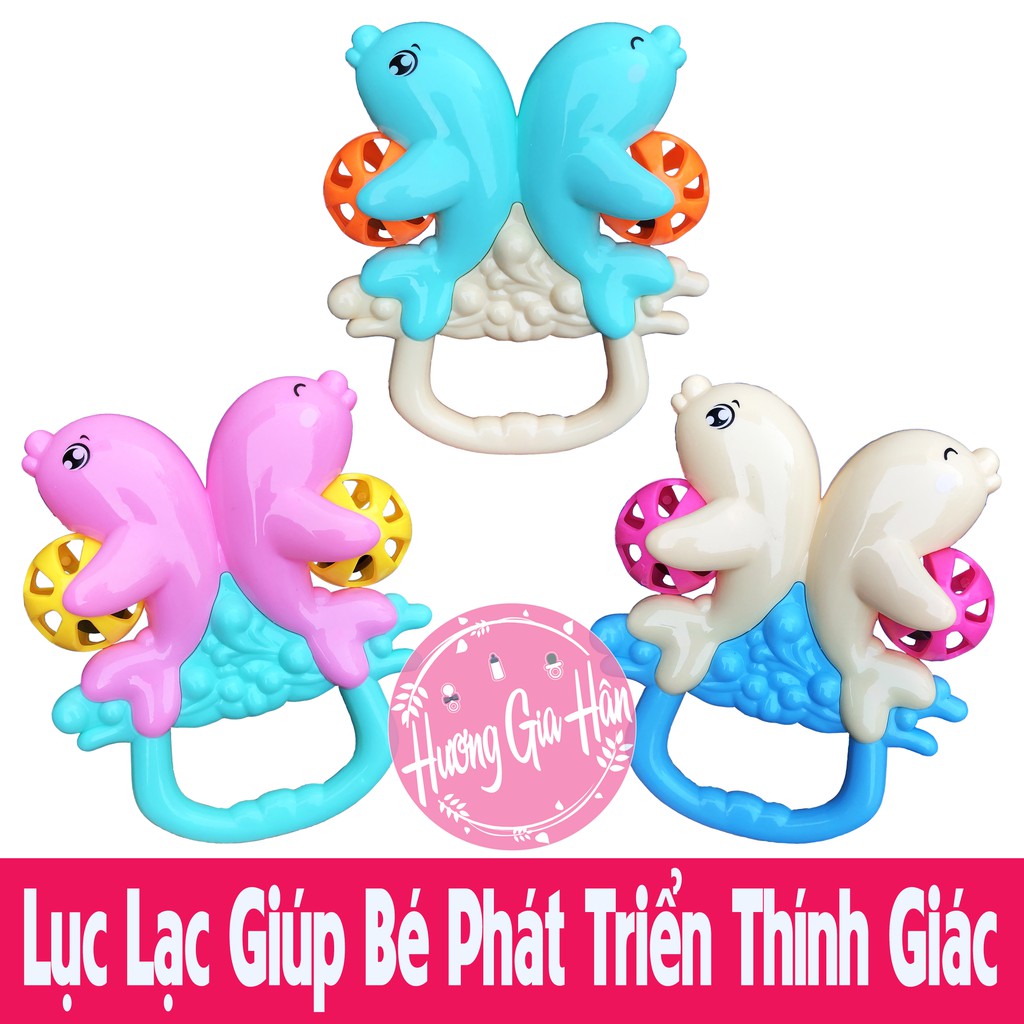 Set 9 Xúc Xắc Lục Lạc Siêu Đáng Yêu Giúp Bé Phát Triển Thính Giác Và Khả Năng Cầm Nắm