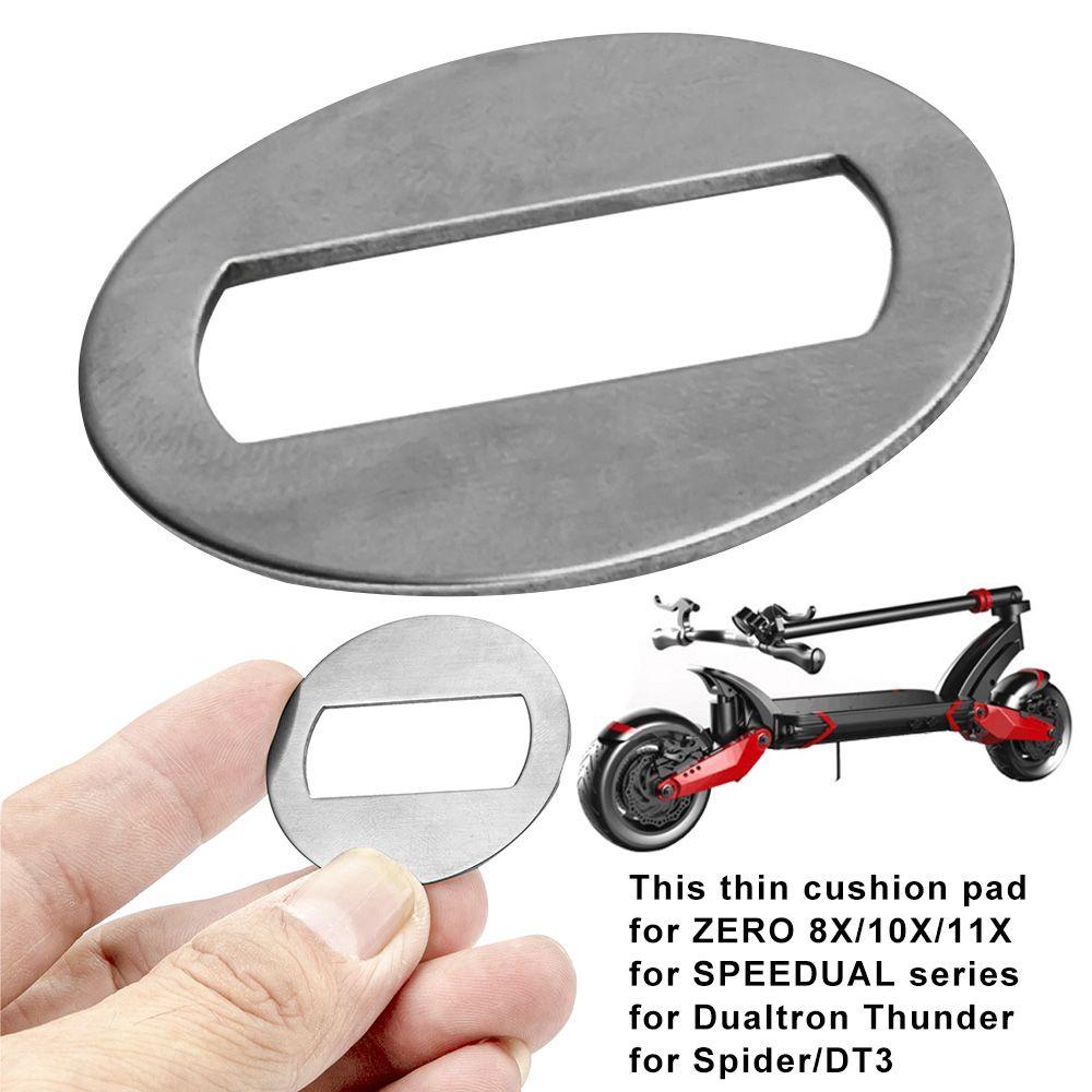 WATTLE Bộ 3 Phụ Kiện Cố Định Tấm Đệm Bằng Kim Loại Siêu Bền Cho ZERO 8X 10X 11X